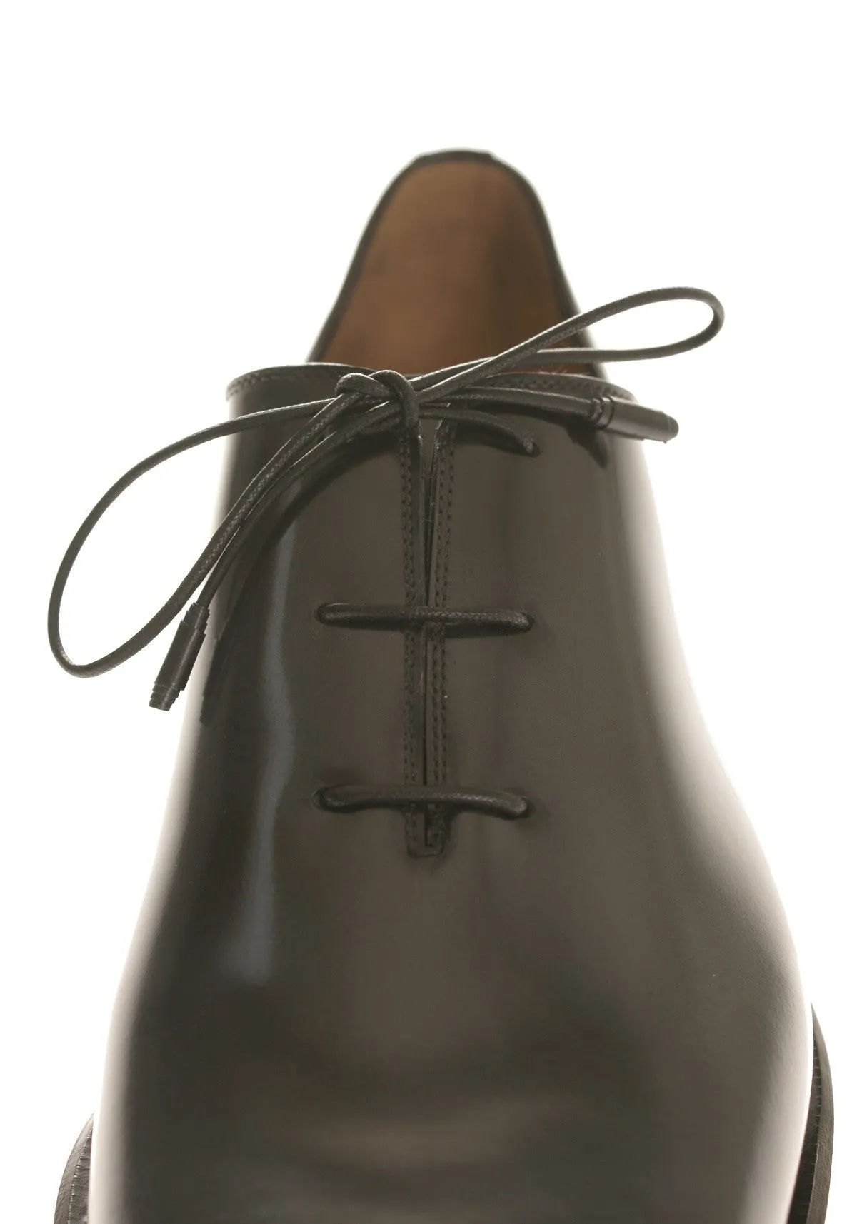Milan Calfskin Oxford Shoes