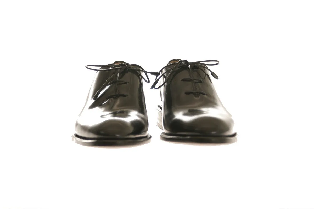 Milan Calfskin Oxford Shoes