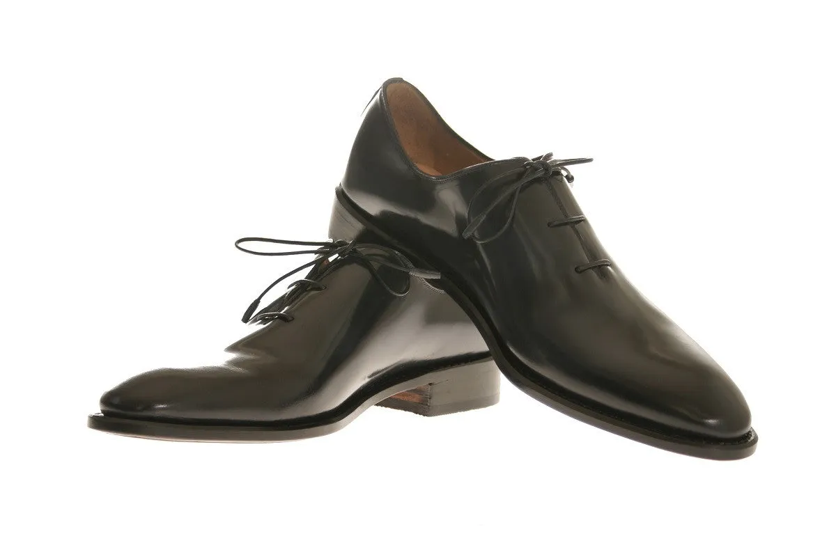 Milan Calfskin Oxford Shoes