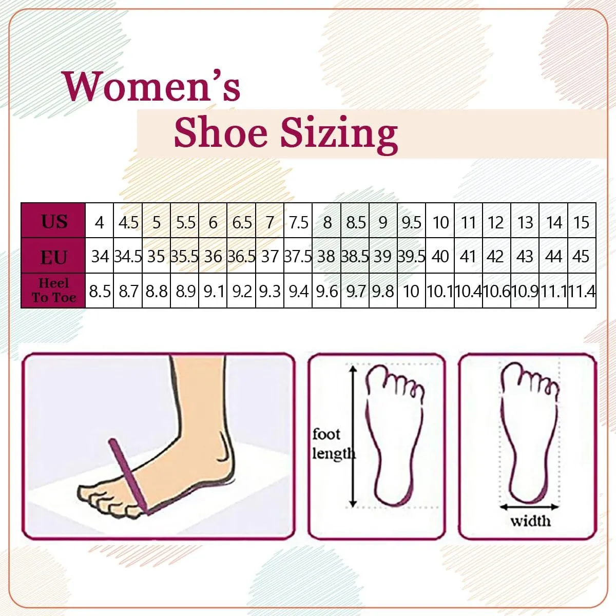 Milooey shoes Women's Square Toe Loafers Kitten Low Heels Slip On Comfy Pumps Dressy Party Daily Business Shoes Size 4-16 US