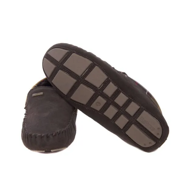 Monty Suede Slipper
