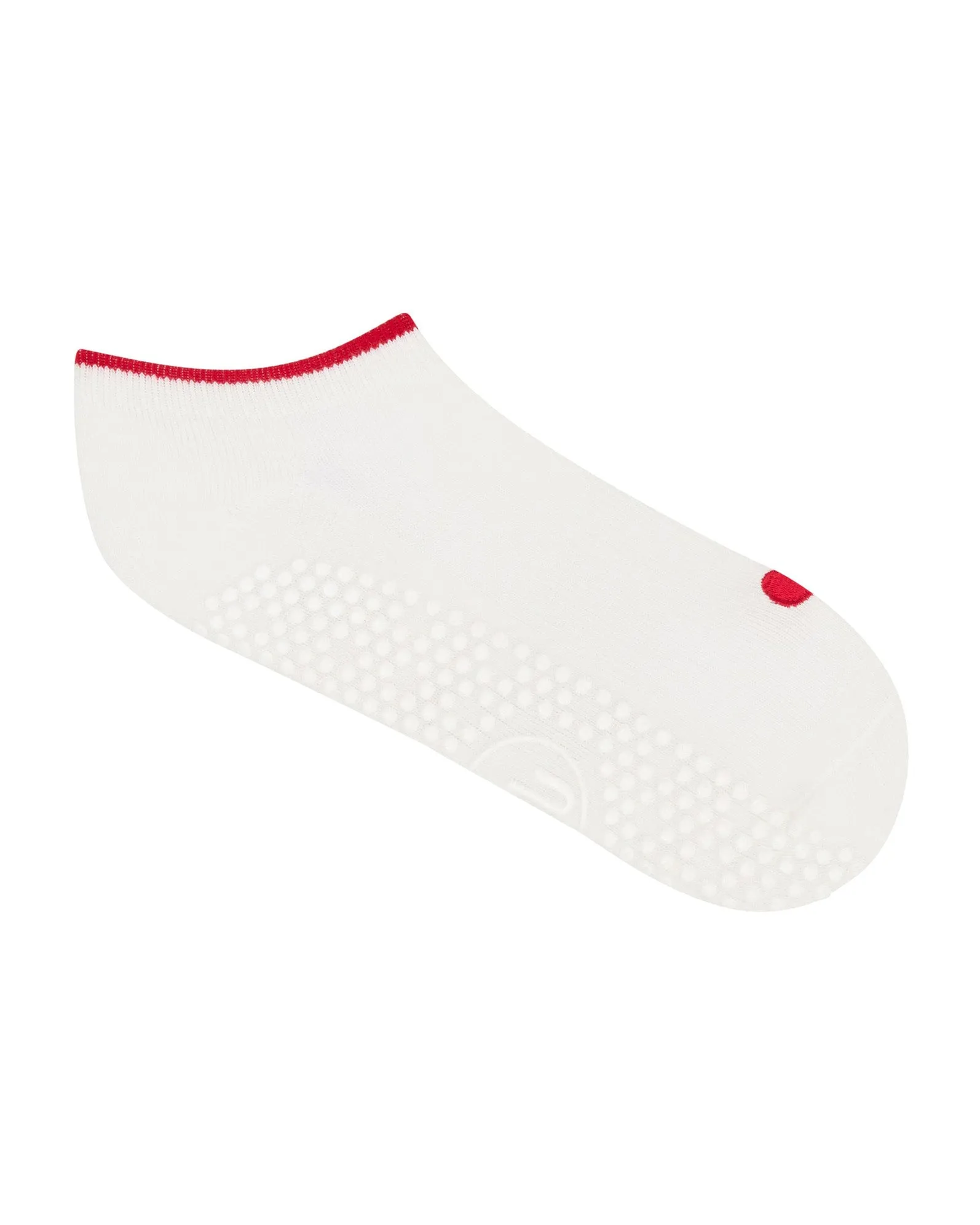 Move Active Classic Low Rise Grip Socks - Lovestruck