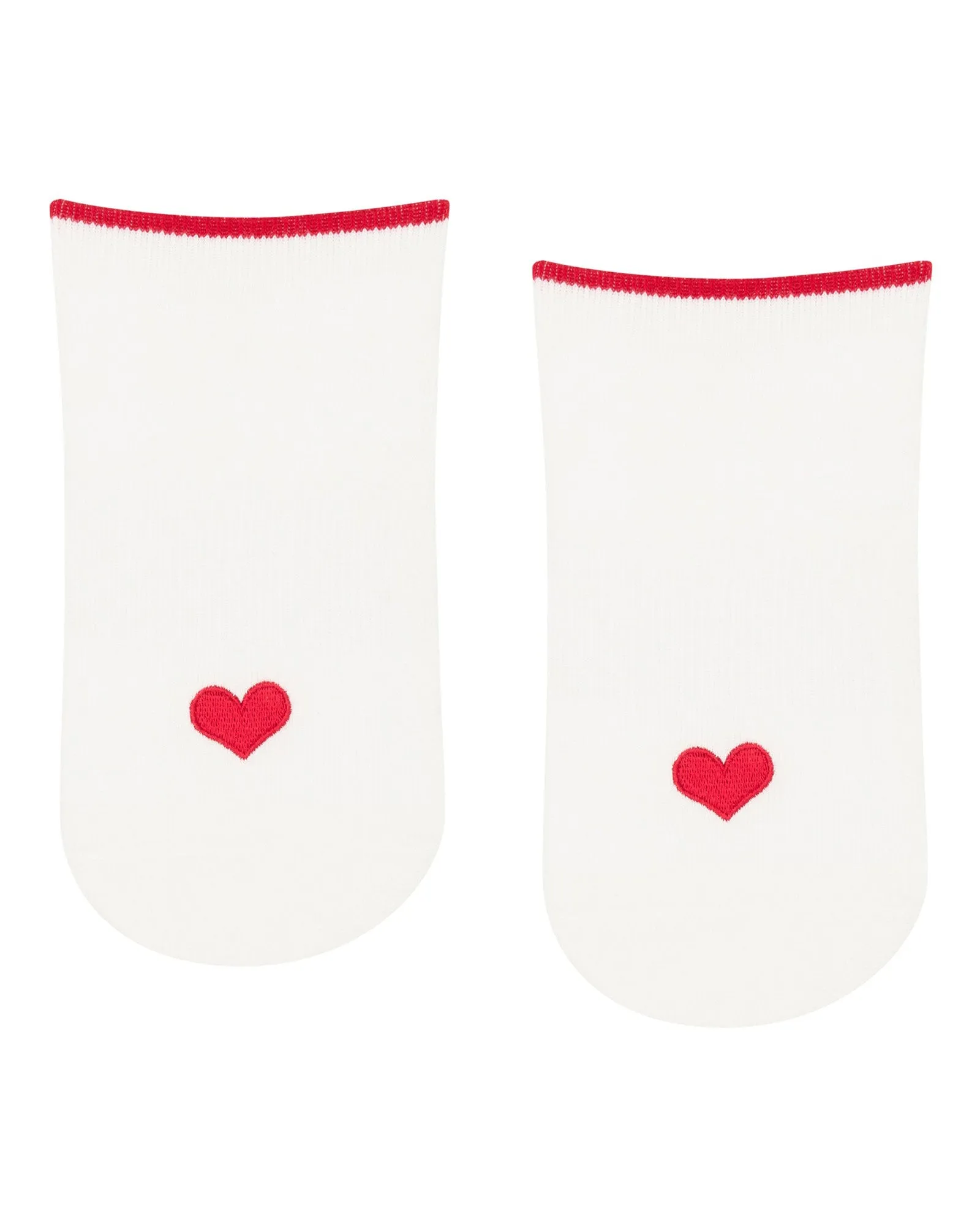 Move Active Classic Low Rise Grip Socks - Lovestruck