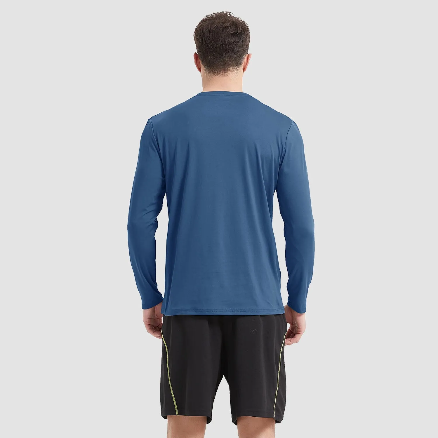 Nathaniel - Men's Long Sleeve Sun Protection Shirt