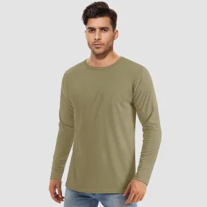 Nathaniel - Men's Long Sleeve Sun Protection Shirt