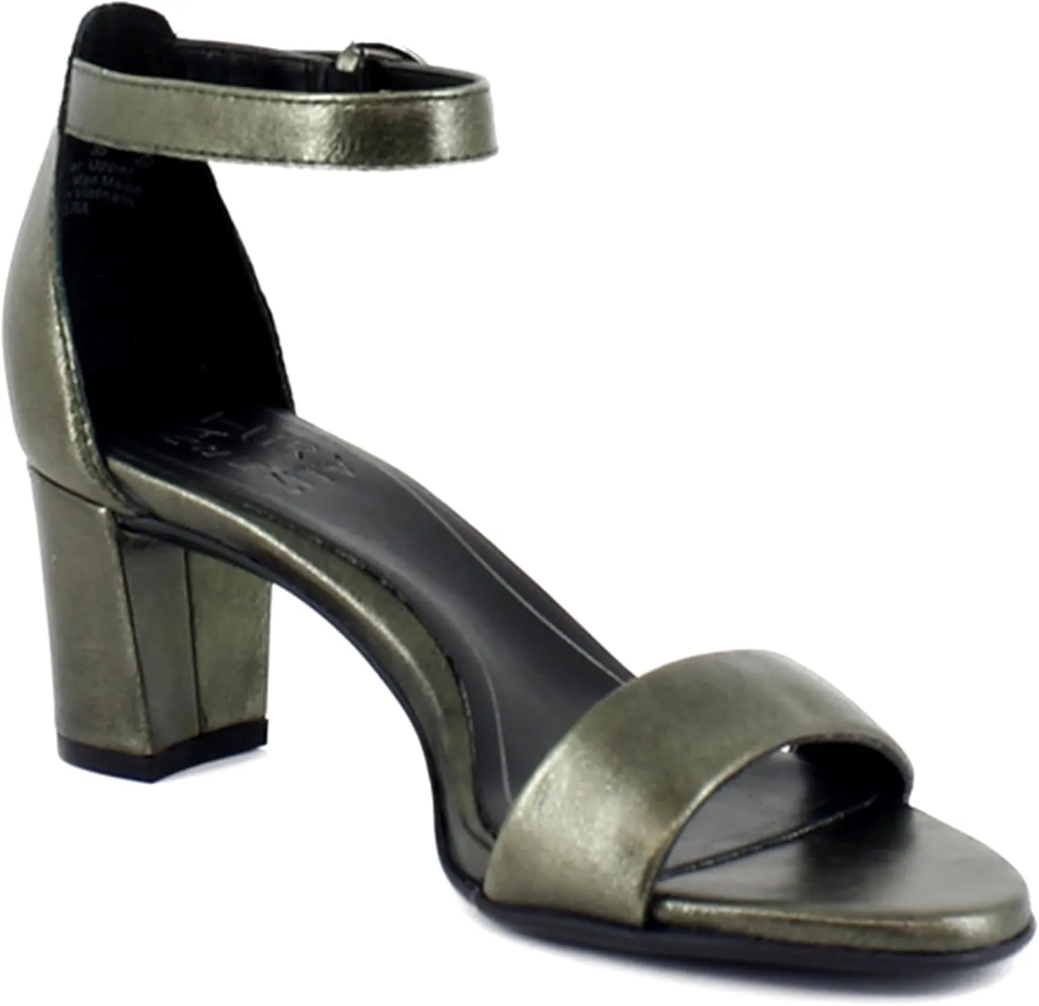 Naturalizer Women's Vera Heeled Sandal