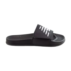 New Balance 200v2 Adjustable Men's Slide Sandals Black-White