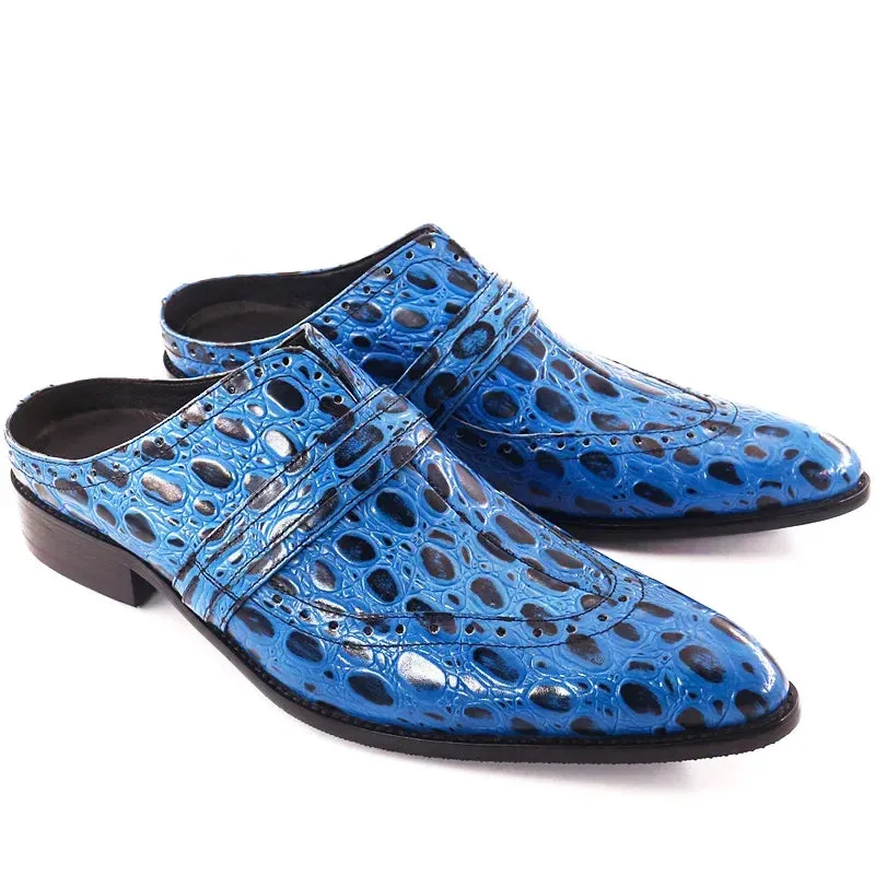 New Vision Slip-On Slippers