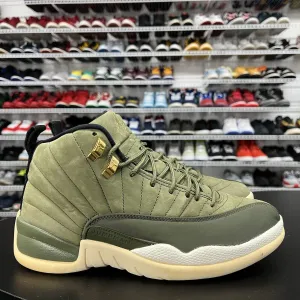 Nike Air Jordan 12 Chris Paul Class of 2003 130690-103 Men's Size 8 With Box