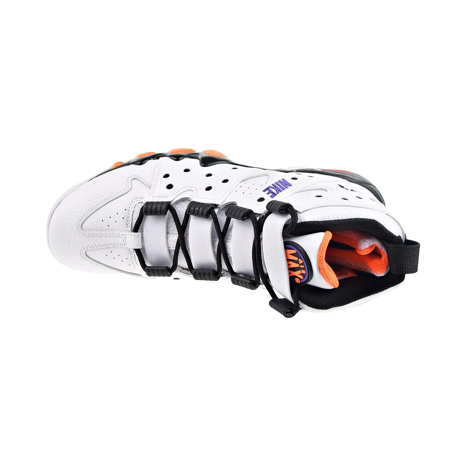 Nike Air Max CB 94 Men's Shoes White-Varsity Purple
