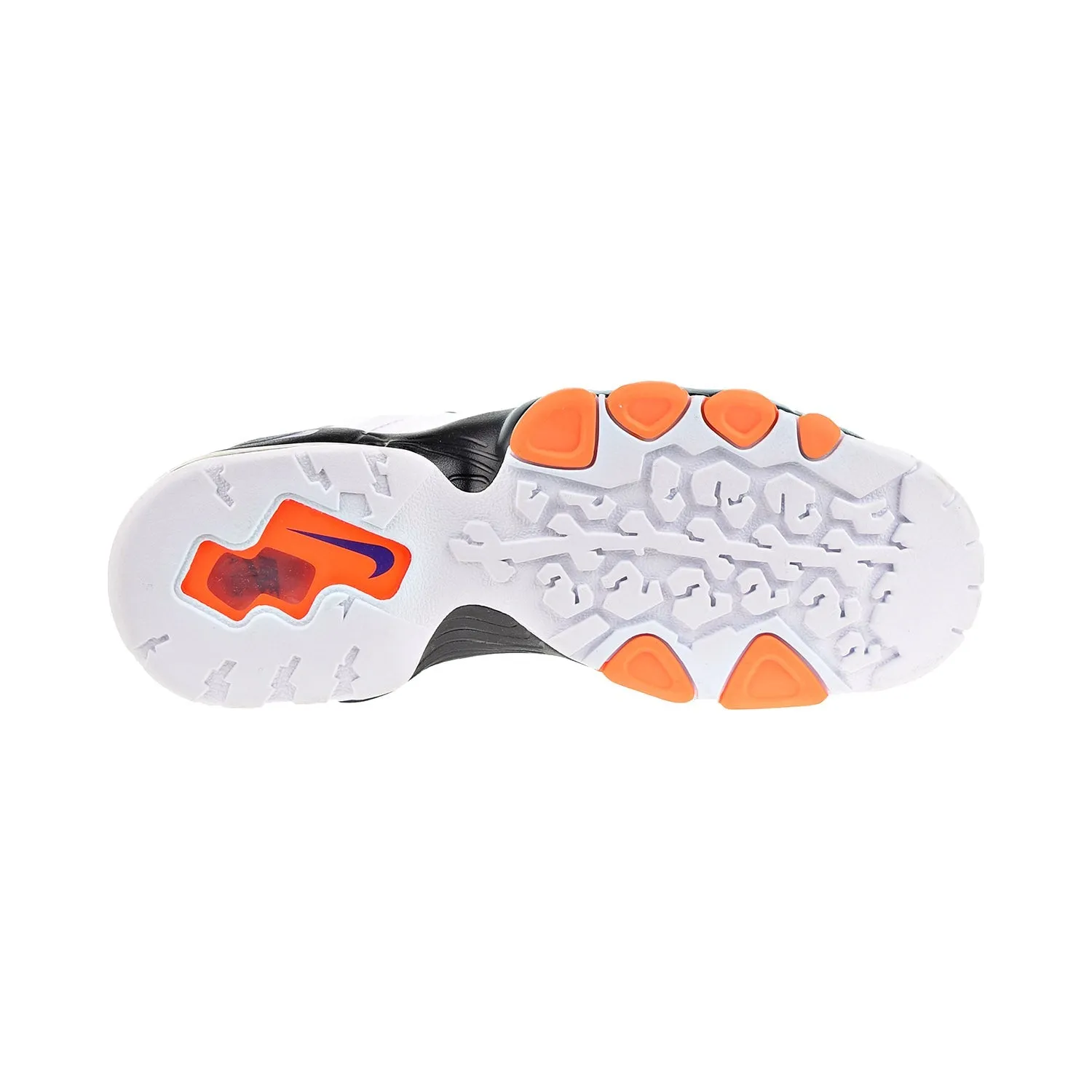 Nike Air Max CB 94 Men's Shoes White-Varsity Purple