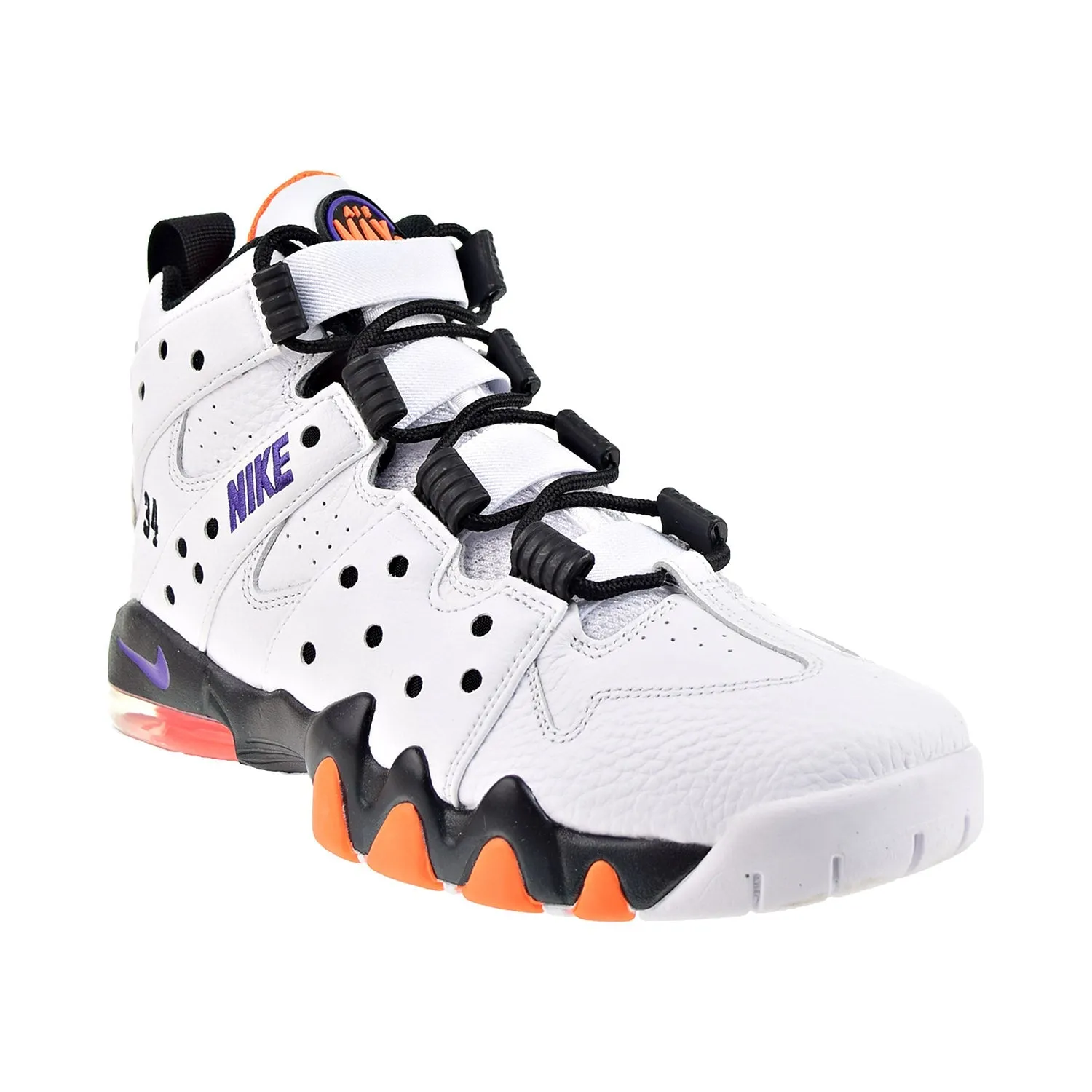 Nike Air Max CB 94 Men's Shoes White-Varsity Purple