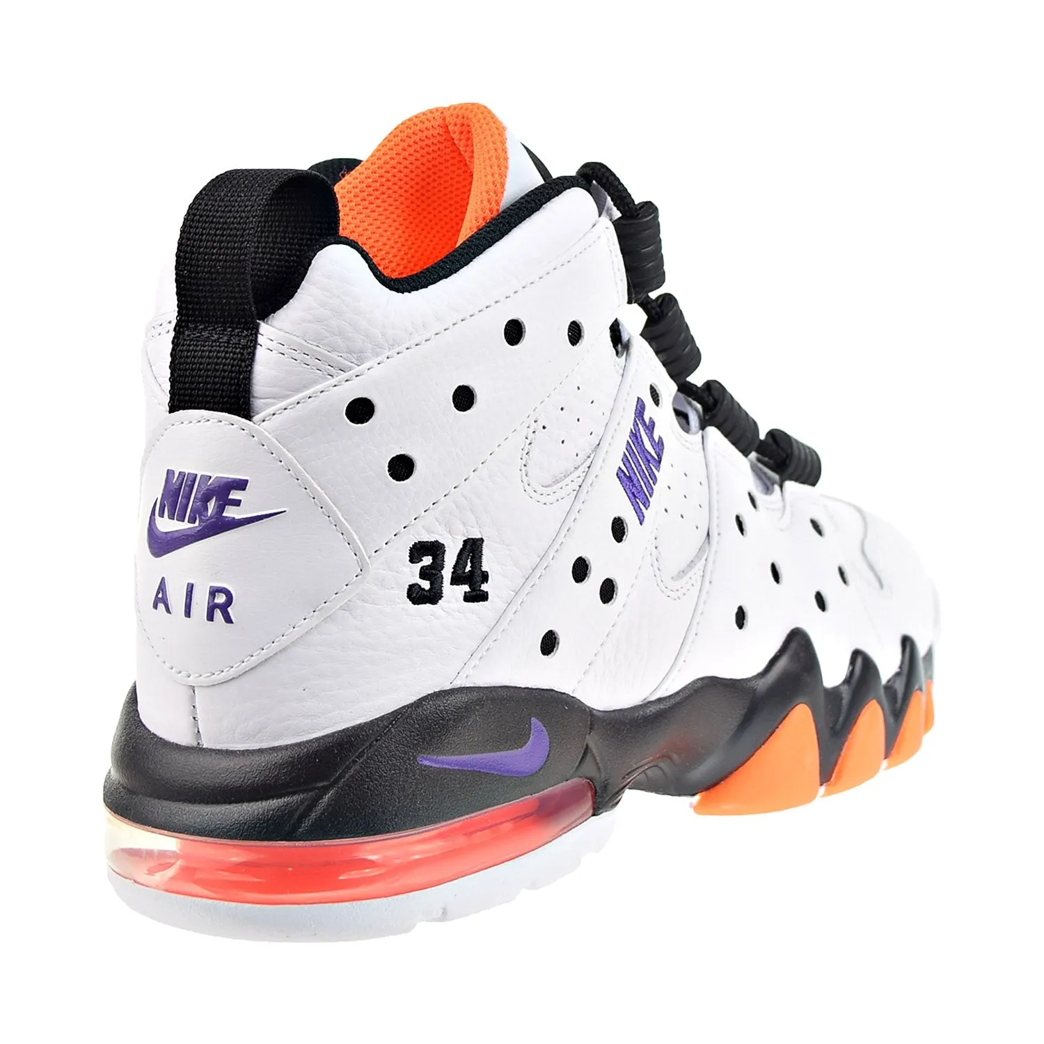 Nike Air Max CB 94 Men's Shoes White-Varsity Purple