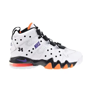 Nike Air Max CB 94 Men's Shoes White-Varsity Purple