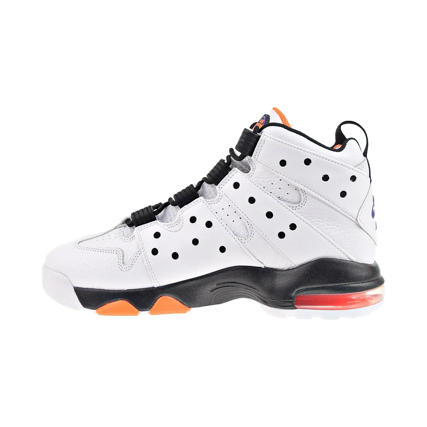 Nike Air Max CB 94 Men's Shoes White-Varsity Purple