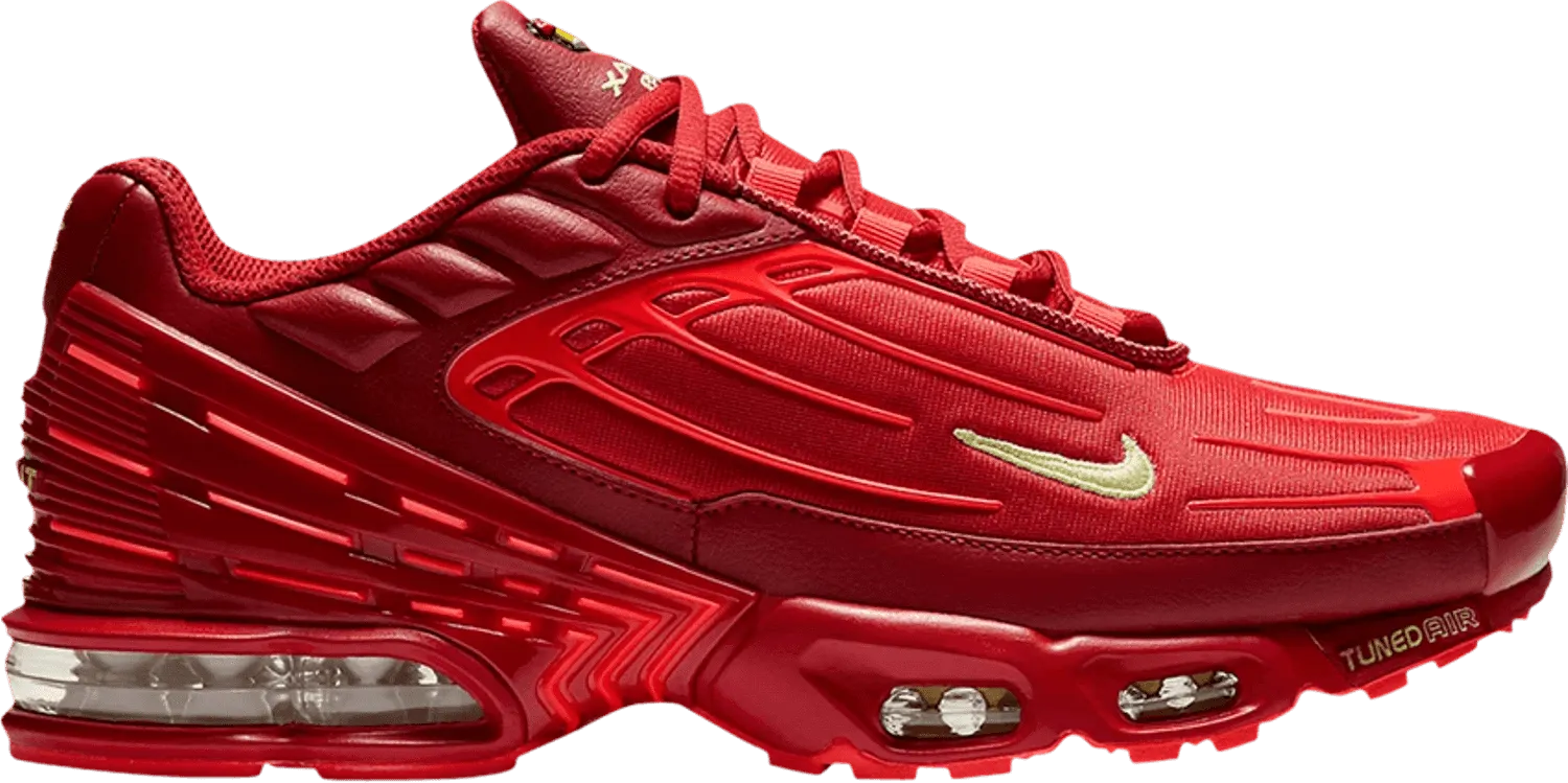 Nike Air Max Plus 3 TN3  'Iron Man'