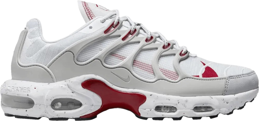 Nike Air max Plus Terrascape 'White Red' (2023)