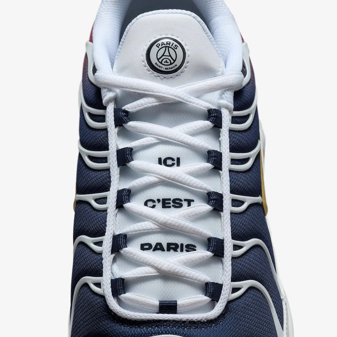 Nike Air Max Plus TN x Paris Saint-German (PSG)