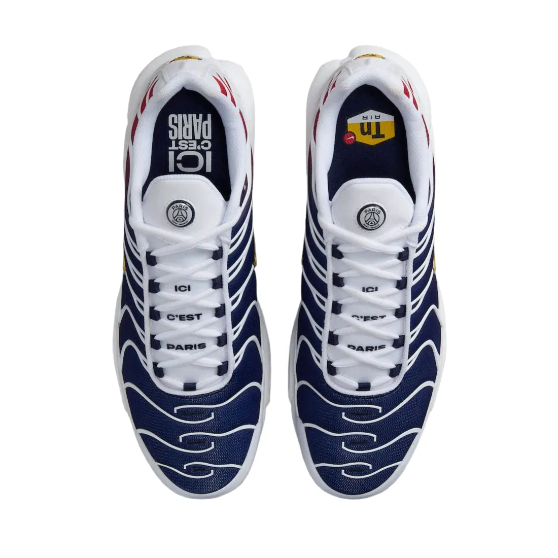 Nike Air Max Plus TN x Paris Saint-German (PSG)