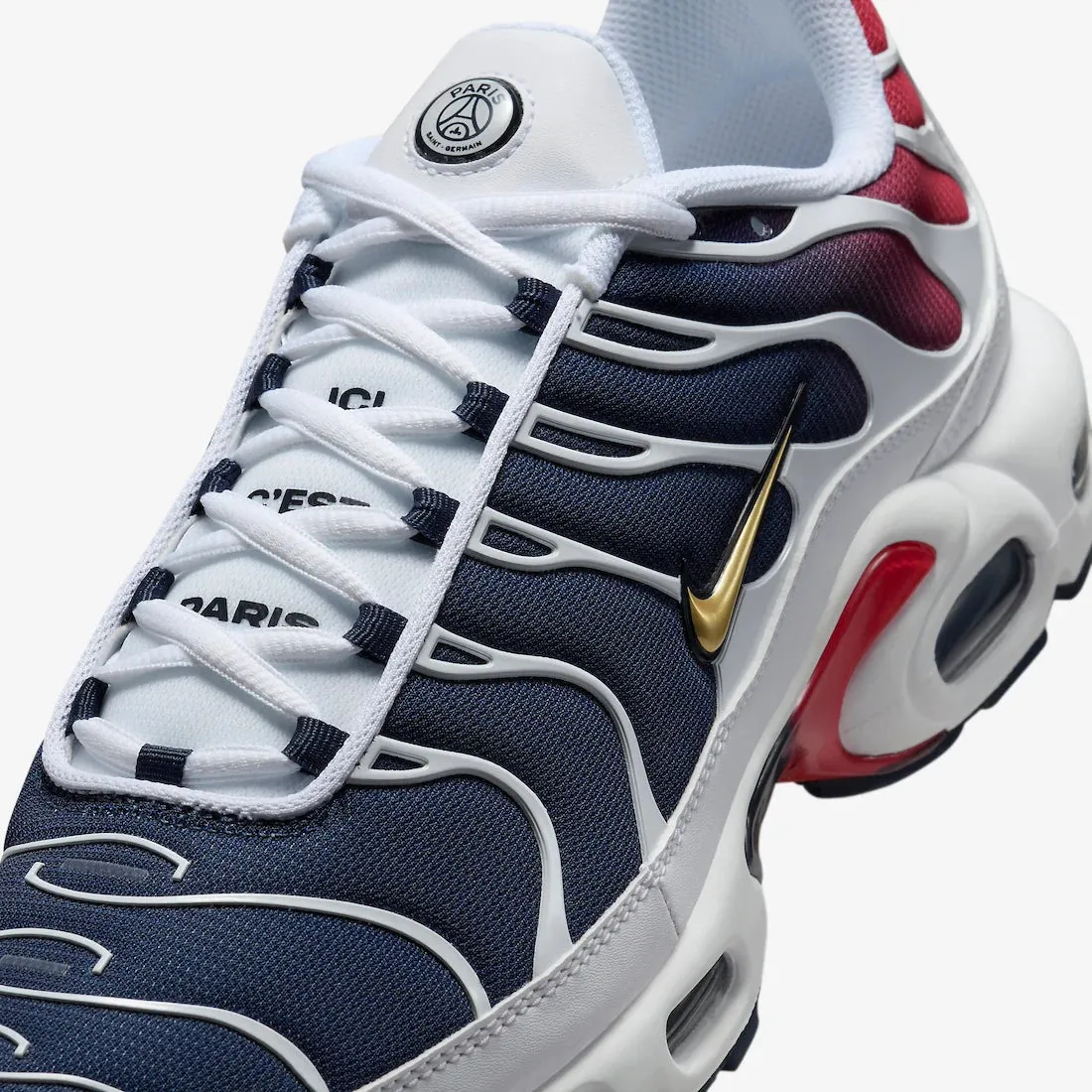 Nike Air Max Plus TN x Paris Saint-German (PSG)