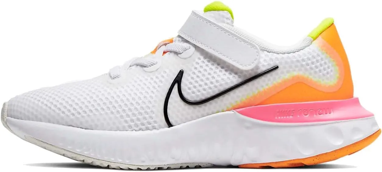 Nike Boys Renew Run Little Kid Mesh Casual Shoes, 10.5 Little Kid