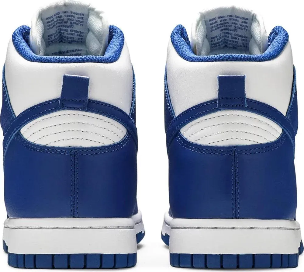 Nike Dunk High 'Kentucky' (2021)