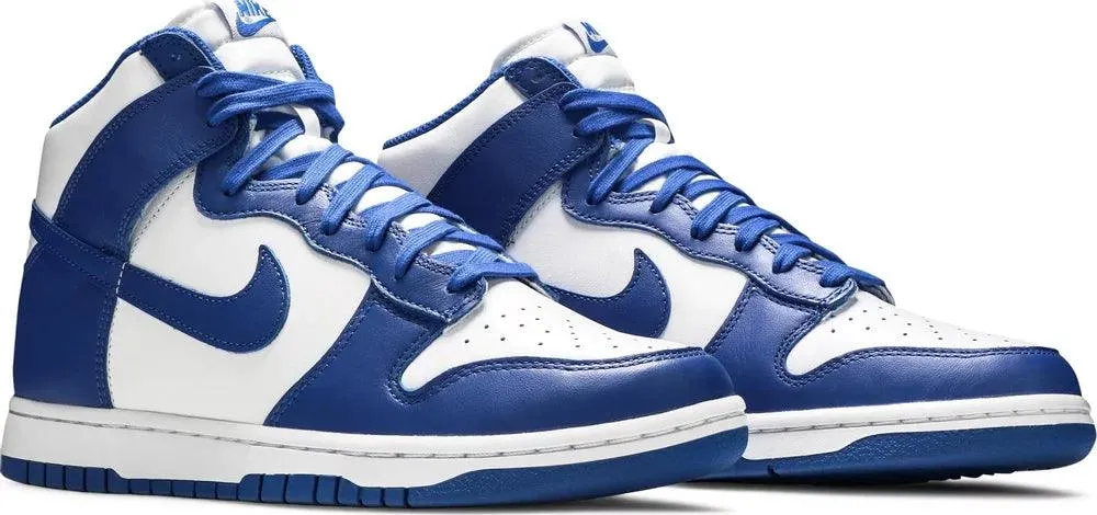 Nike Dunk High 'Kentucky' (2021)