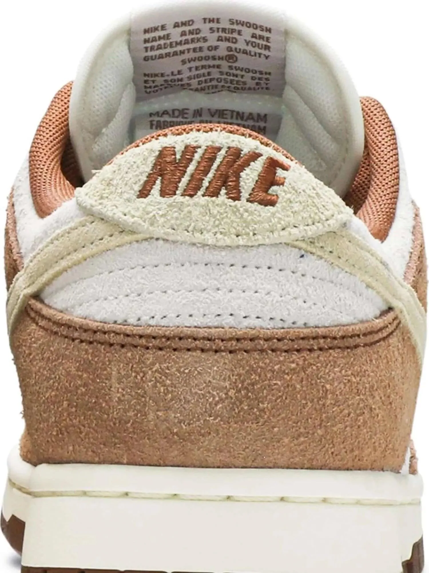 Nike Dunk Low 'Medium Curry'