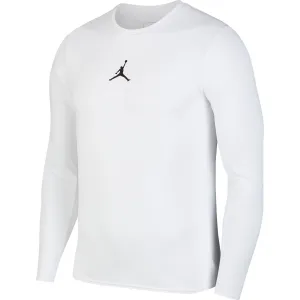 Nike Jordan Ultimate Flight Performance Basketball Top - White/Black