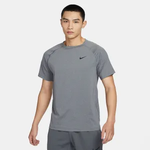 Nike Men's Dri-Fit Ready Short-Sleeve Fitness Top