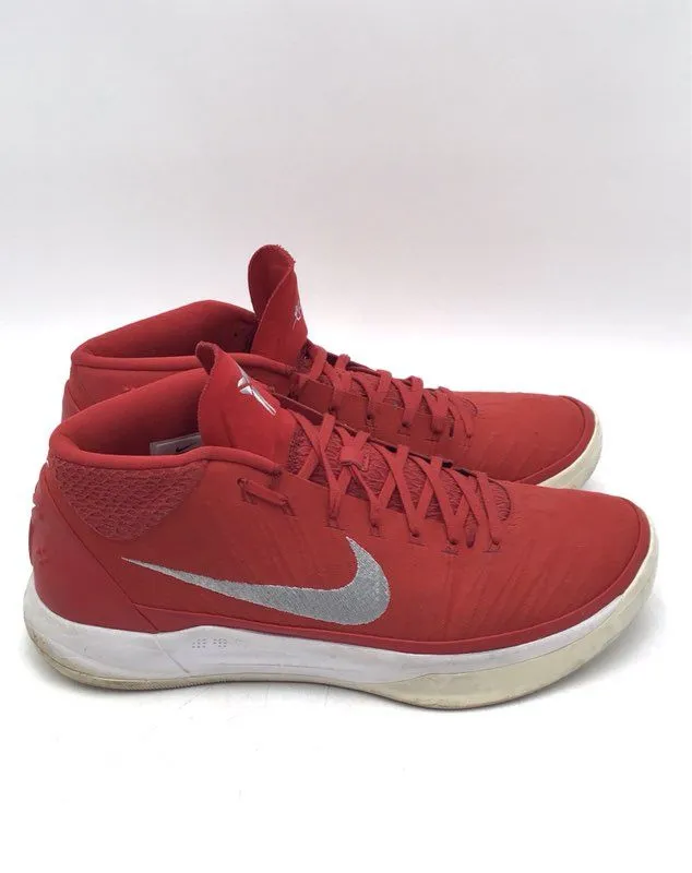 Nike Men's Kobe Bryant AD TB 942521-601 Red Basketball Shoes - Size 13