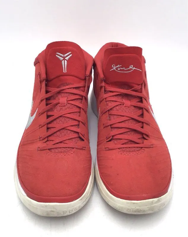 Nike Men's Kobe Bryant AD TB 942521-601 Red Basketball Shoes - Size 13