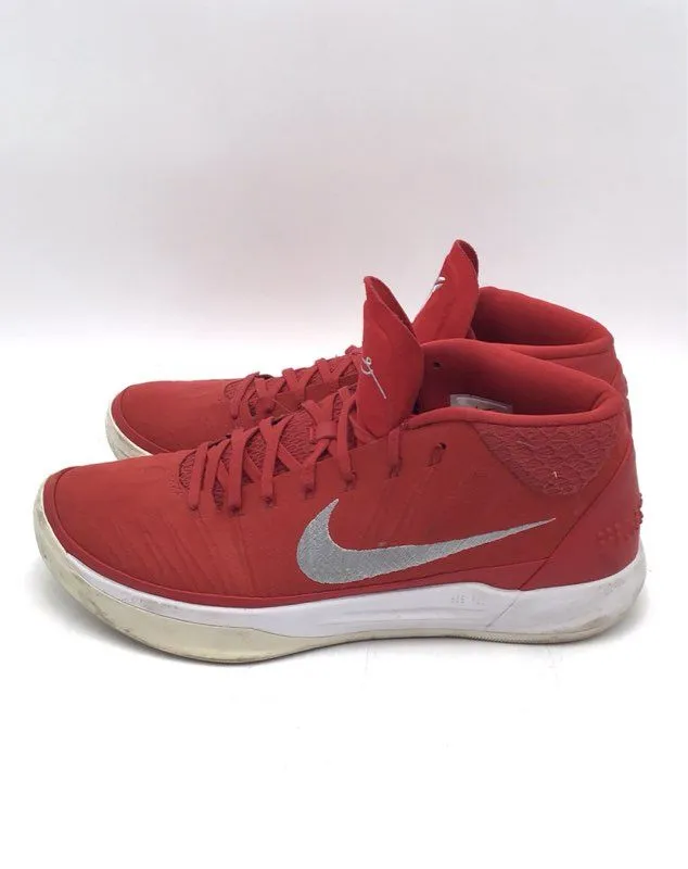 Nike Men's Kobe Bryant AD TB 942521-601 Red Basketball Shoes - Size 13