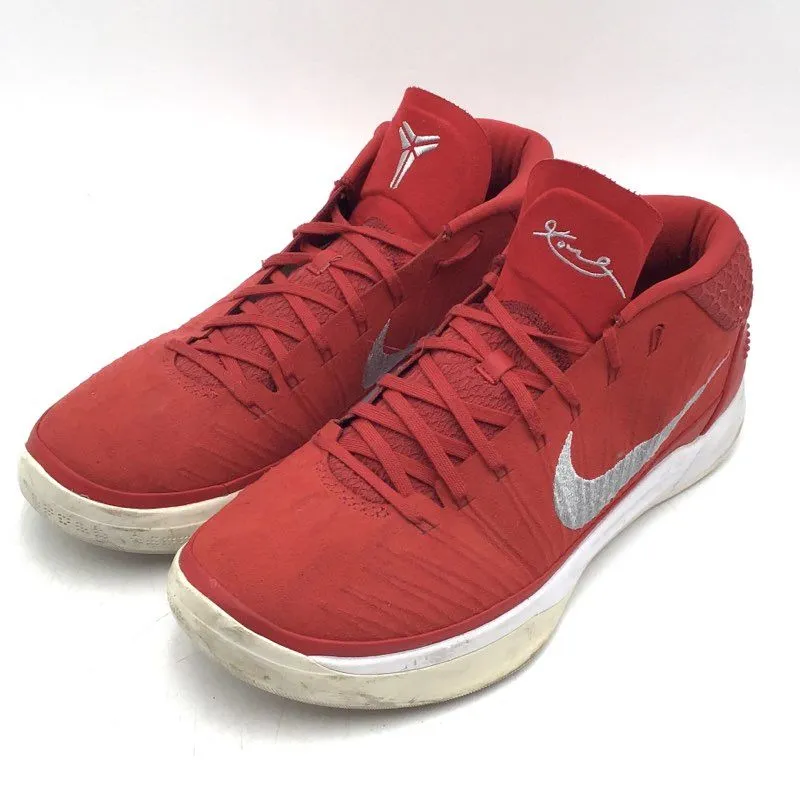 Nike Men's Kobe Bryant AD TB 942521-601 Red Basketball Shoes - Size 13