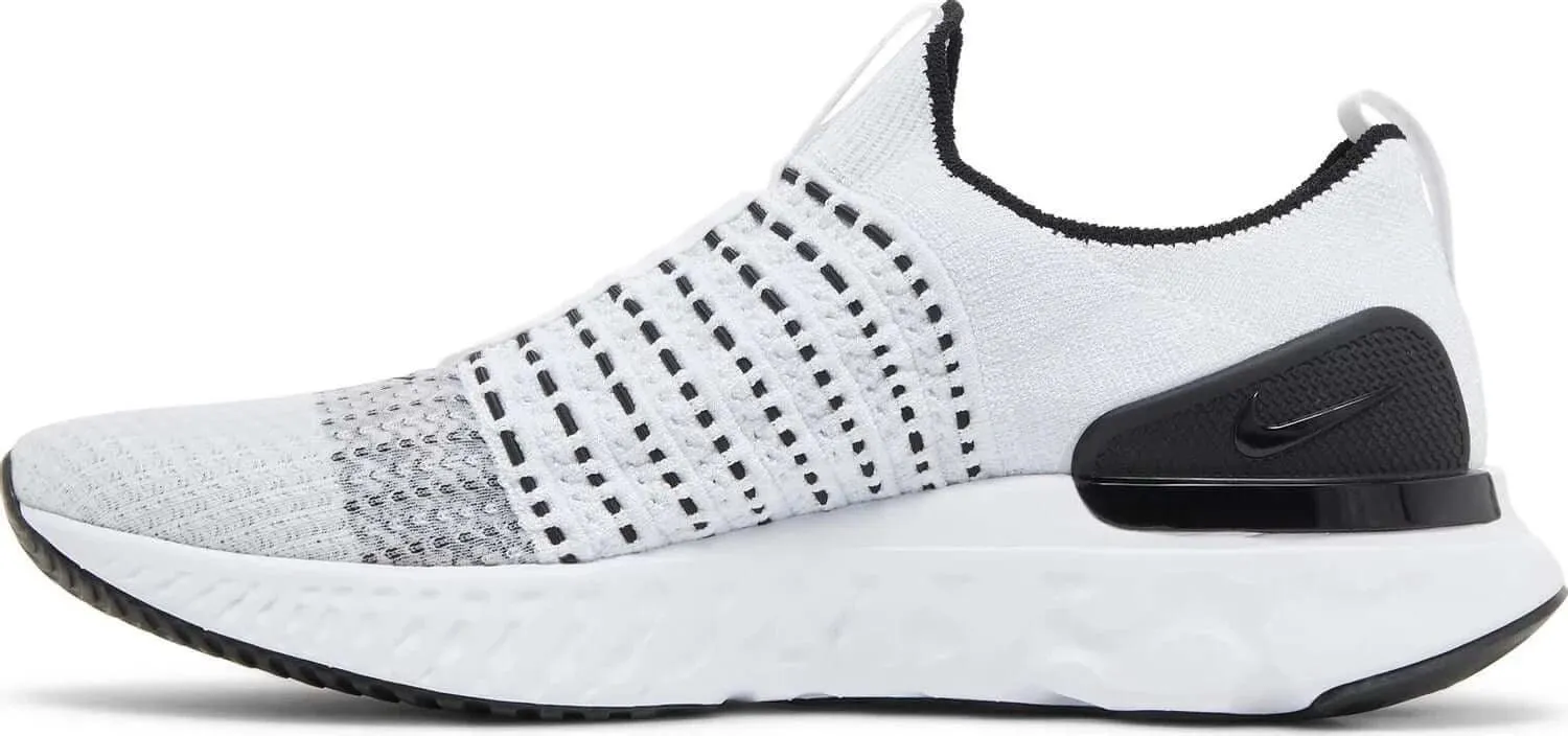 Nike React Phantom Run Flyknit 2 'Oreo'