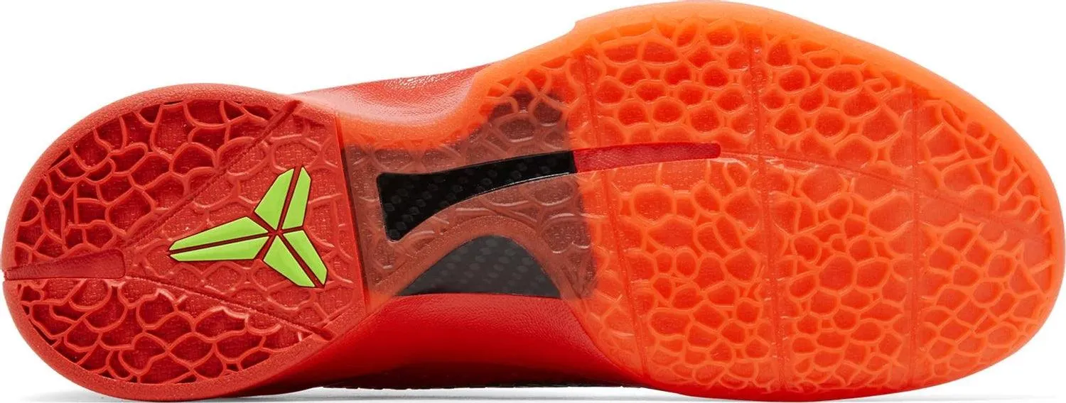 Nike x Kobe Zoom 6 Protro 'Reverse Grinch'