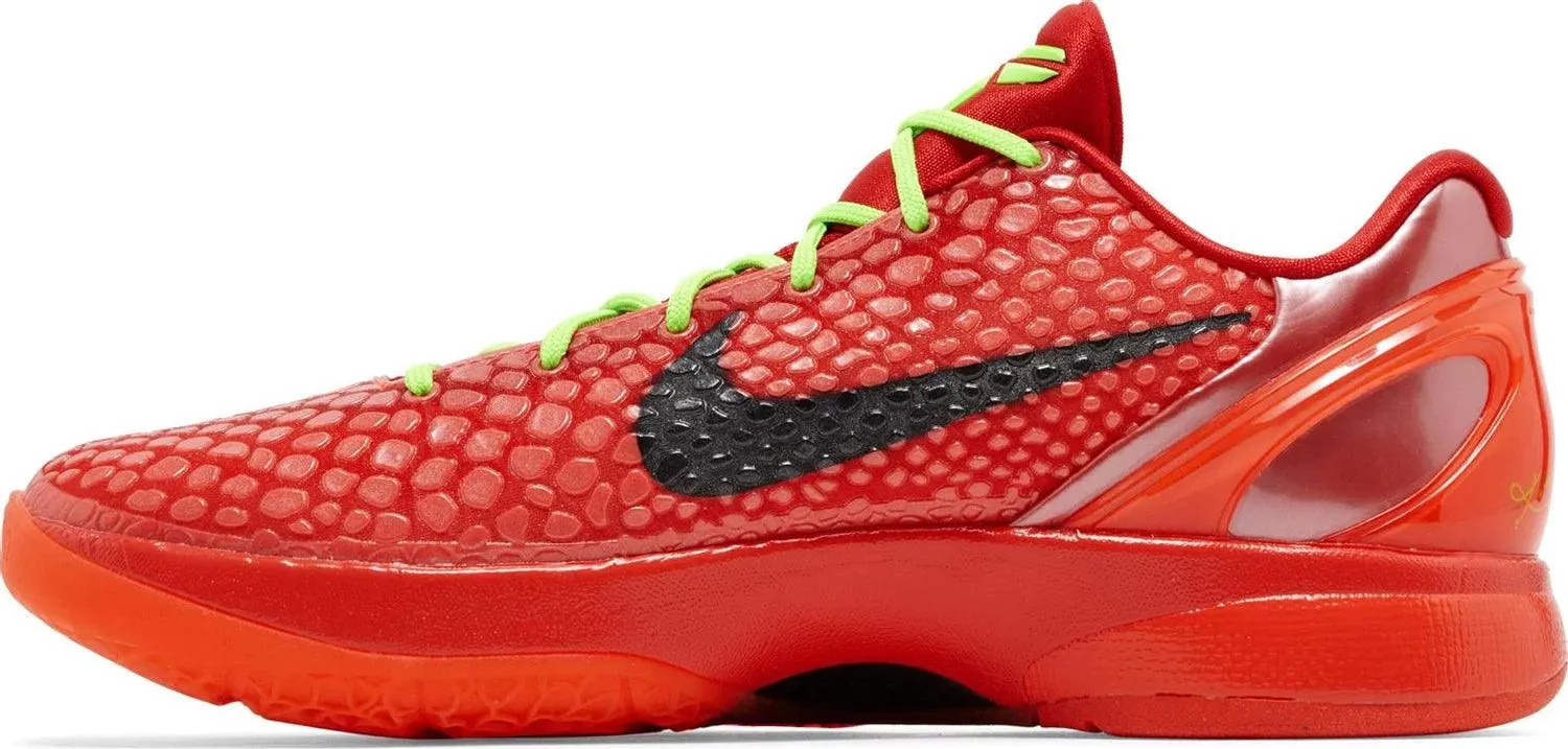 Nike x Kobe Zoom 6 Protro 'Reverse Grinch'
