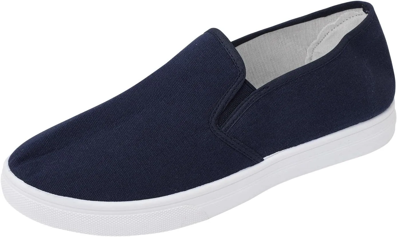 Non Slip Work Shoes Women Cute Women Loafers Round Toe Slip On CasualComfortable and Soft Lightweight Christmas Dress Shoes for Women Boat Shoes Men
