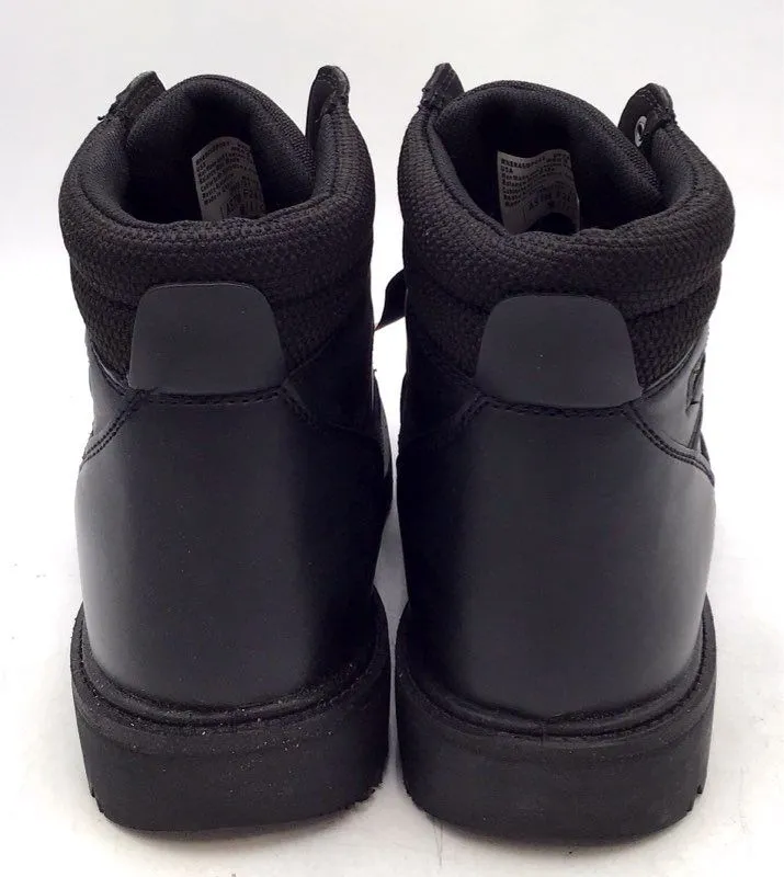 NWT Brahma Men's Black Thinsulate Combat Boots - Size 13W