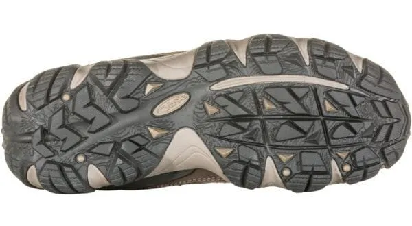 Oboz Men's Sawtooth II Low Waterproof Hiking Shoe