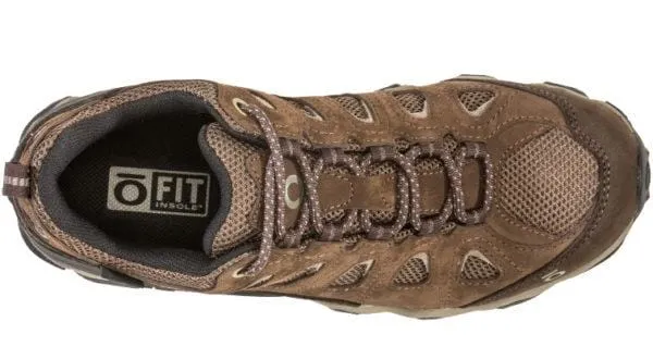 Oboz Men's Sawtooth II Low Waterproof Hiking Shoe