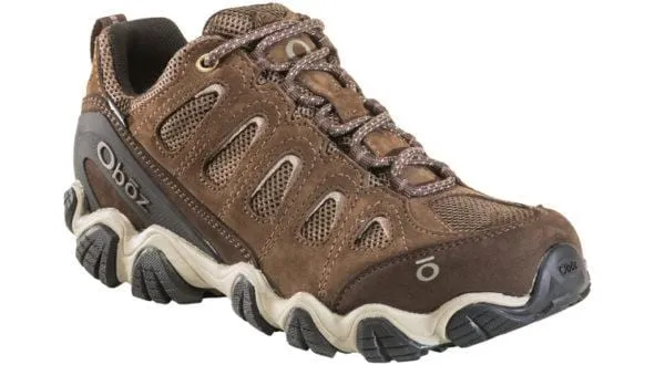 Oboz Men's Sawtooth II Low Waterproof Hiking Shoe