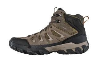 Oboz - Men's Sawtooth X Mid B-Dry Waterproof