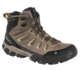 Oboz - Men's Sawtooth X Mid B-Dry Waterproof