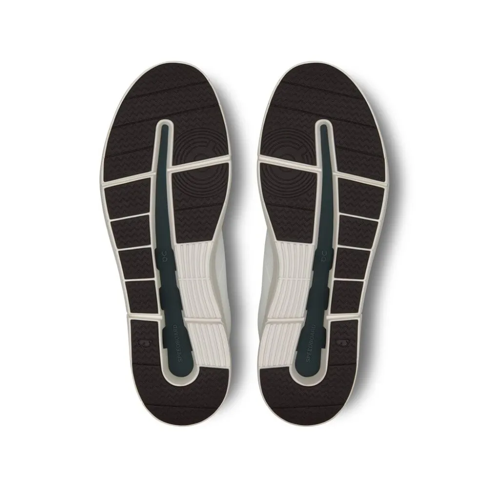 On Men's THE ROGER Spin - White/Jungle
