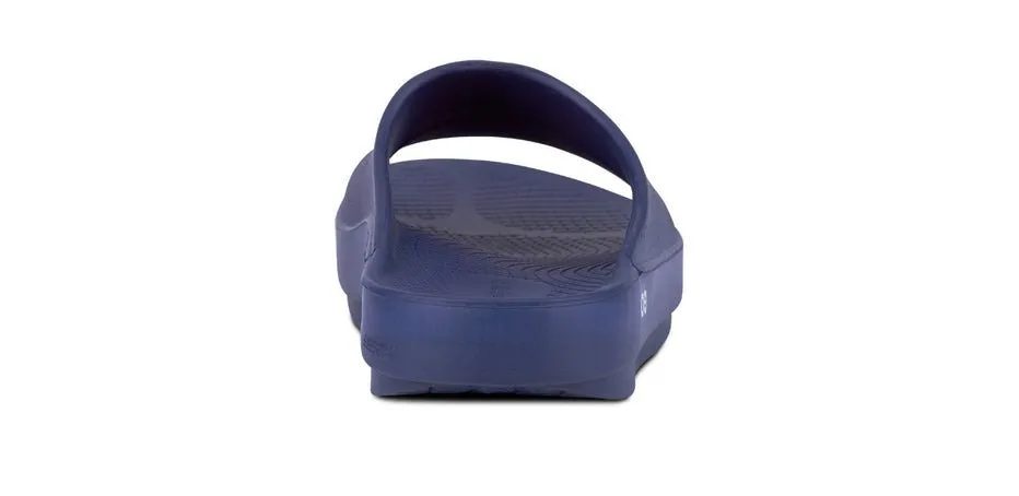 OOFOS OOahh Slide - Navy