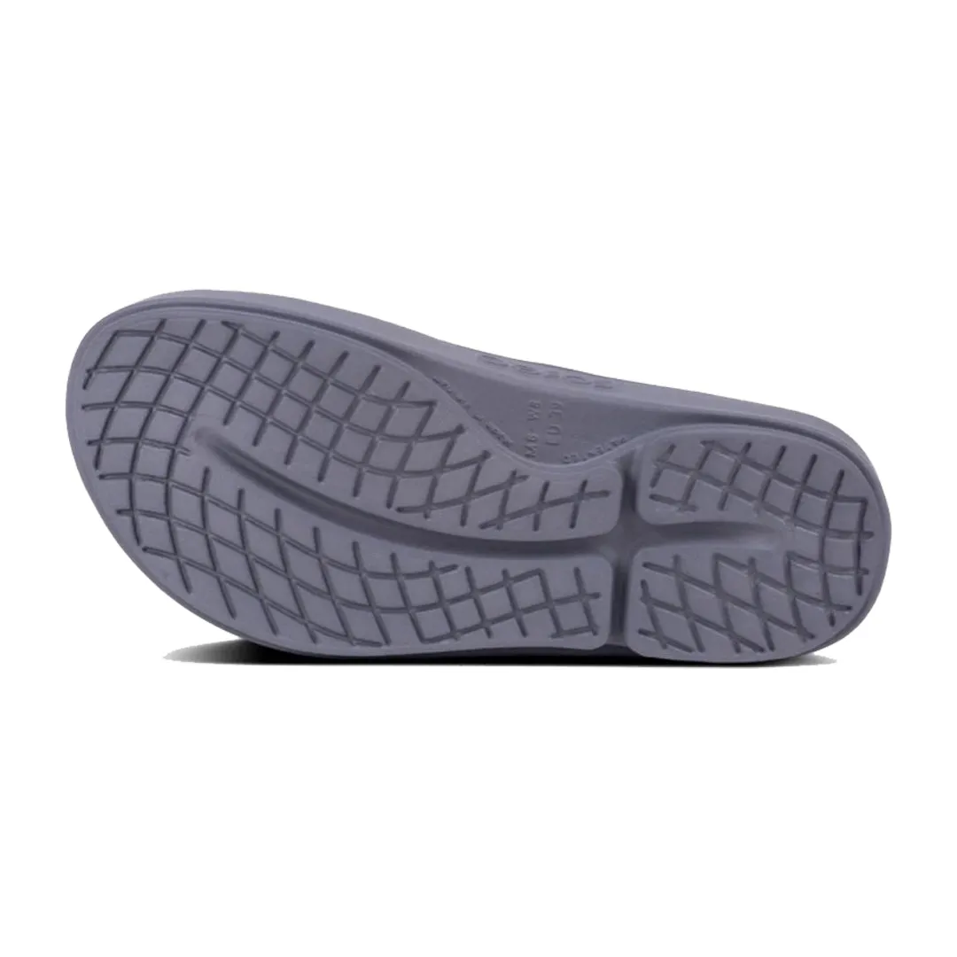 OOFOS - OOriginal Recovery Sandal - Slate - Unisex