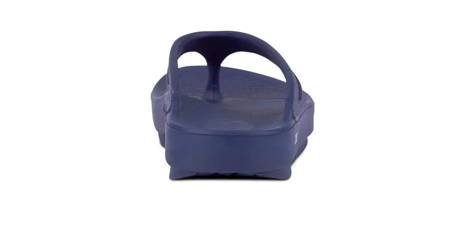 OOriginal Toe Post Sandal in Navy