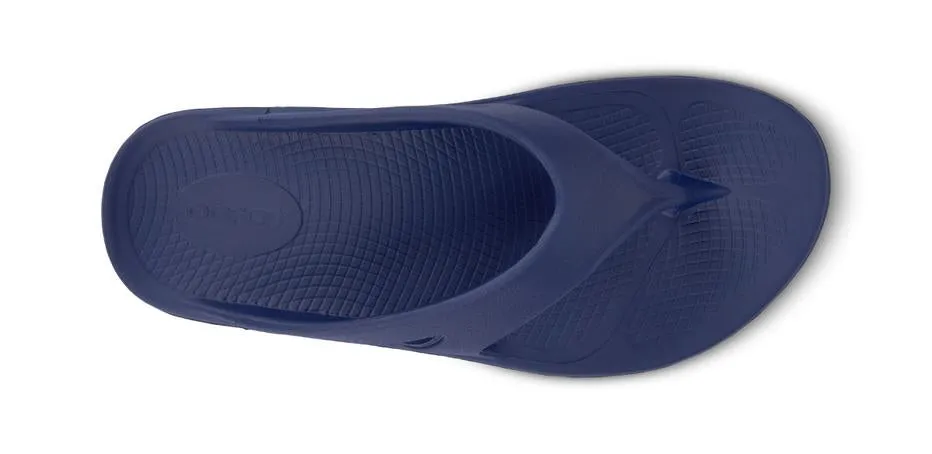 OOriginal Toe Post Sandal in Navy