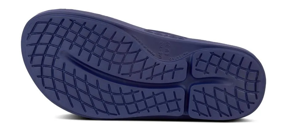 OOriginal Toe Post Sandal in Navy